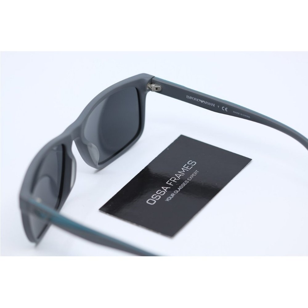 BRAND NEW EMPORIO ARMANI EA4071F 550287 SUNGLASSES - Picture 4 of 13